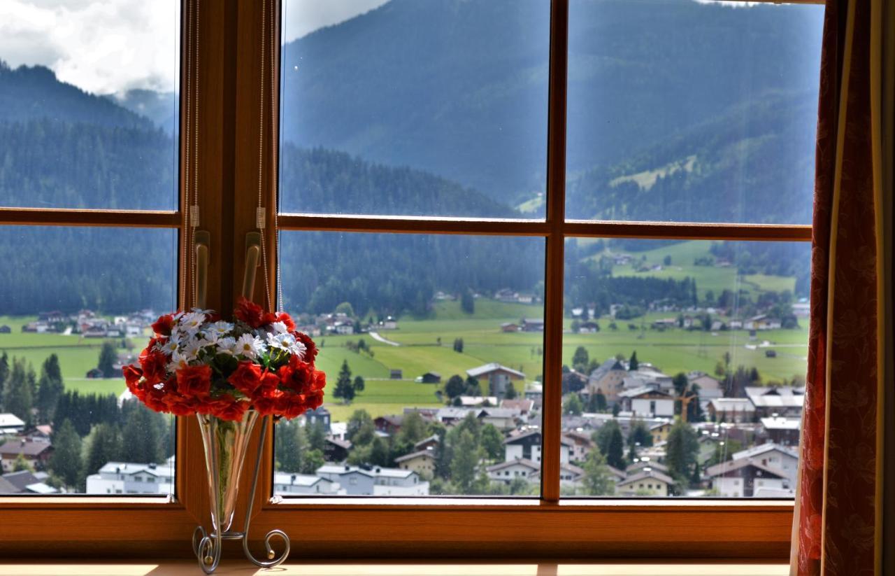 Appartement Sonnseitn Altenmarkt im Pongau Dış mekan fotoğraf
