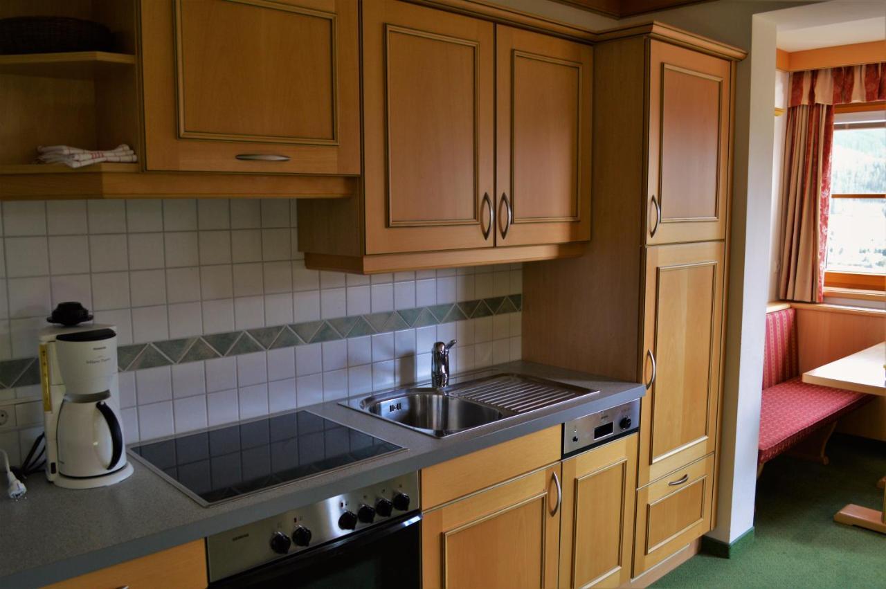 Appartement Sonnseitn Altenmarkt im Pongau Dış mekan fotoğraf
