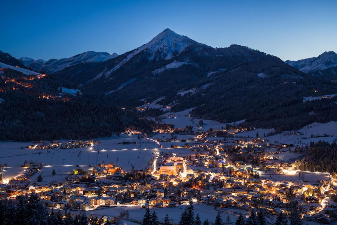 Appartement Sonnseitn Altenmarkt im Pongau Dış mekan fotoğraf